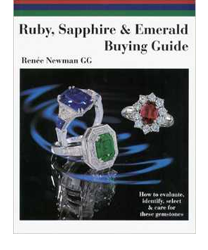 Ruby, Sapphire & Emerald Buying Guide: How to Evaluate, Identify, Select & Care for These Gemstones