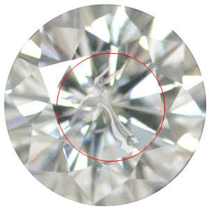 VVS1 Diamond Zoom