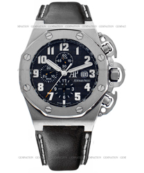 Audemars Piguet Royal Oak Offshore Men's Watch Model 25863TI.OO.A001CU.01
