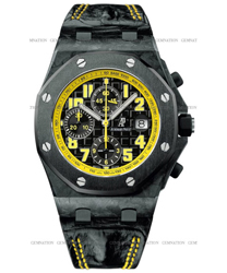 Audemars Piguet Royal Oak Offshore Men's Watch Model 26176FO.OO.D101CR.01