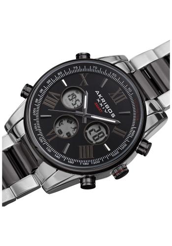 Akribos SMART WATCHES Men's Watch Model AK5901TSTSB Thumbnail 2