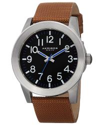 Akribos Element Men's Watch Model AKT779SSSBR