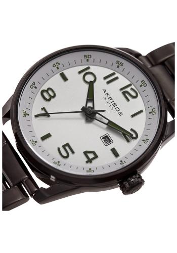 Akribos   Men's Watch Model AKT956SSS Thumbnail 2