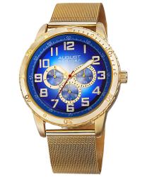 Akribos Urbane Men's Watch Model: AS8T115YGS
