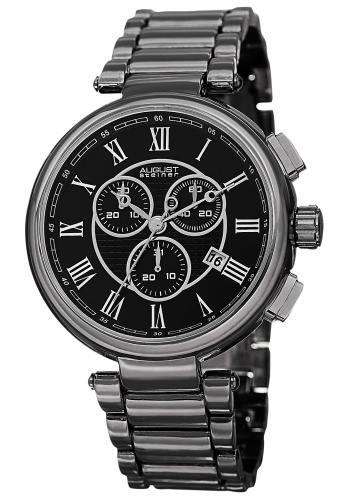 Akribos Endeavor Men's Watch Model AST8148SBK