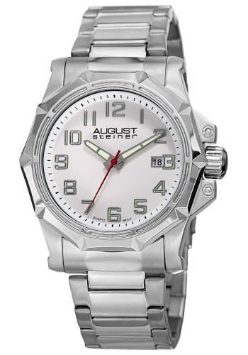 Akribos Mercury Men's Watch Model AST8184SSWS
