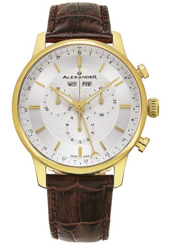 Alexander Statesman Men's Watch Model A101-03
