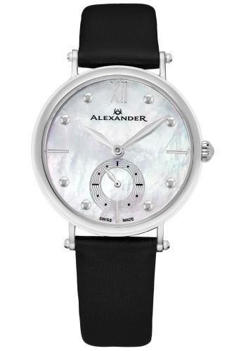 Alexander Monarch Ladies Watch Model A201-01