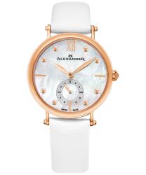 Alexander Monarch Ladies Watch Model: A201-03