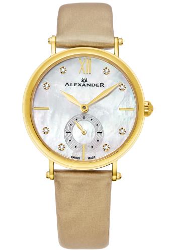 Alexander Monarch Ladies Watch Model AD201-02