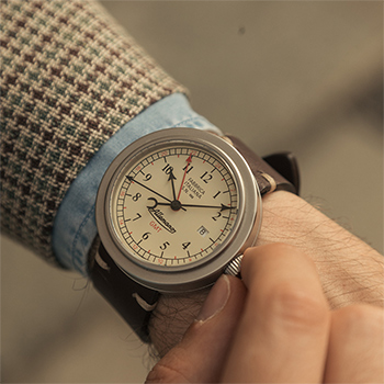 Allemano 1919  GMT Men's Watch Model GMTA1919SPPW Thumbnail 4