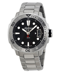 Alpina Seastrong Ladies Watch Model: AL-240LB3V6B