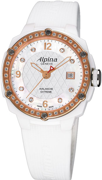 Alpina Adventure Ladies Watch Model AL-240MPWD3AECD4
