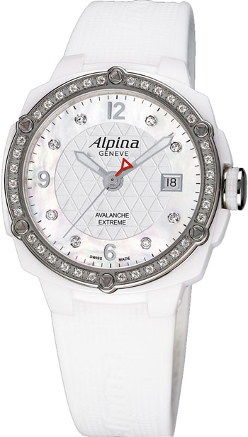 Alpina Adventure Ladies Watch Model AL-240MPWD3AECD6