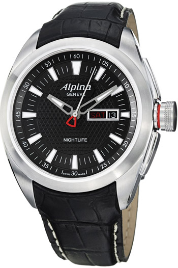 Alpina Club Men's Watch Model AL-242B4RC6