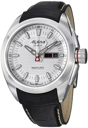 Alpina Club Men's Watch Model AL-242S4RC6