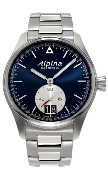 Alpina Startimer Pilot Men's Watch Model AL-280NS4S6B