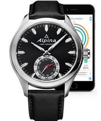 Alpina Horological Smart Watch Men's Watch Model: AL-285BS5AQ6
