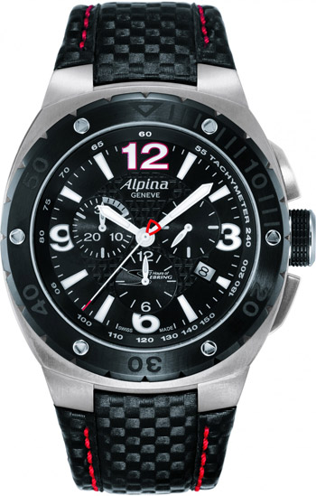 Alpina Racing Men's Watch Model AL-352LBR5AR6
