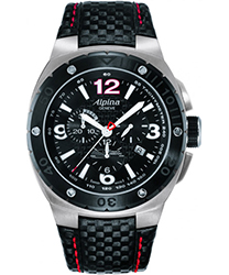 Alpina Racing Men's Watch Model: AL-352LBR5AR6