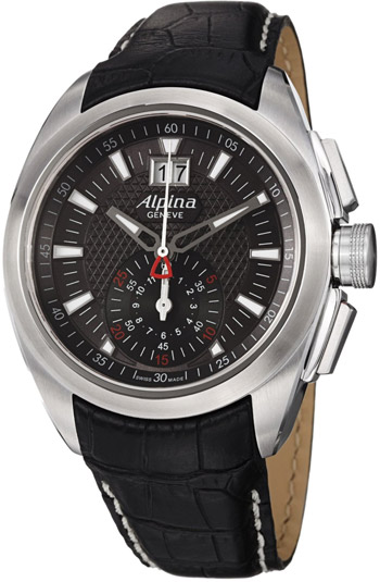 Alpina Club Men's Watch Model AL-353B4RC6