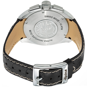 Alpina Club Men's Watch Model AL-353B4RC6 Thumbnail 2