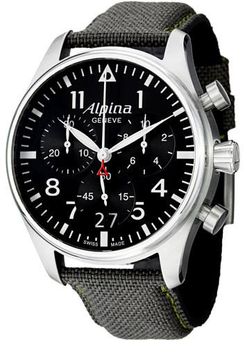 Alpina Startimer  Men's Watch Model AL-372B4S6