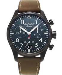 Alpina Startimer Pilot Men's Watch Model AL-372N4FBS6