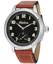 Alpina Aviation Men's Watch Model: AL-435B4SH6