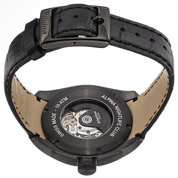 Alpina Club Men's Watch Model AL-525B4FBRC6 Thumbnail 2