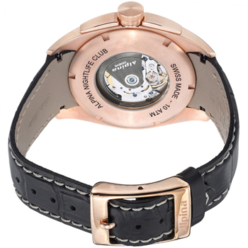 Alpina Club Men's Watch Model AL-525B4RC4 Thumbnail 2