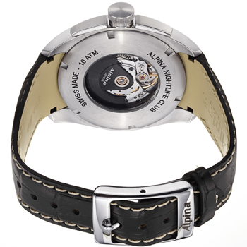 Alpina Club Men's Watch Model AL-525B4RC6 Thumbnail 2