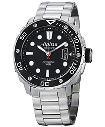 Alpina Adventure Men's Watch Model: AL-525LB4V26B