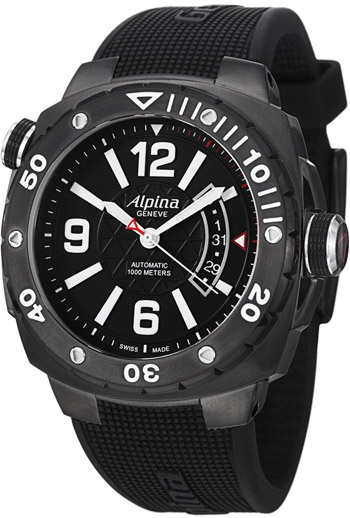 Alpina Adventure Men's Watch Model AL-525LBB5FBAEV6