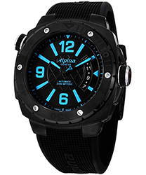 Alpina Adventure Men's Watch Model: AL-525LBCD5FBAEV6