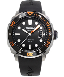 Alpina Extreme Diver Men's Watch Model: AL-525LBO4V26