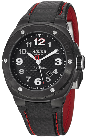 Alpina Racing Men's Watch Model AL-525LBR5FBAR6