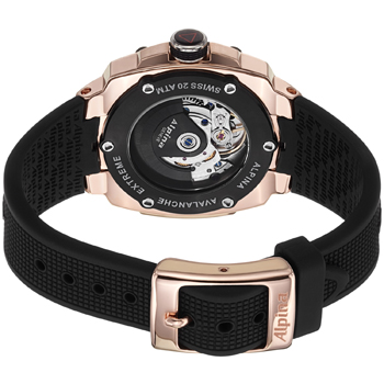 Alpina Extreme Diver Men's Watch Model AL-525LBS3AE4 Thumbnail 2