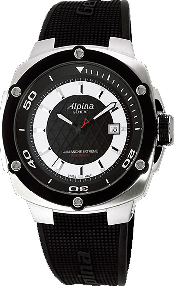 Alpina Adventure Men's Watch Model AL-525LBS5AE6