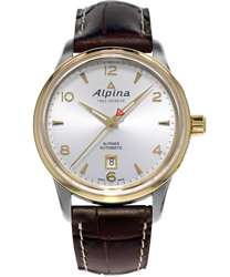 Alpina Alpiner Men's Watch Model AL-525S4E3