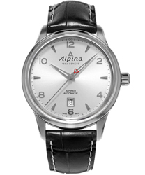 Alpina Alpiner Men's Watch Model: AL-525S4E6