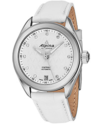 Alpina Comtesse Automatic Ladies Watch Model: AL-525STD2C6