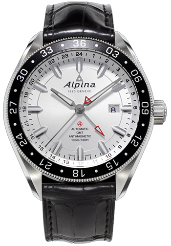 Alpina Alpiner 4 GMT Men's Watch Model AL-550S5AQ6
