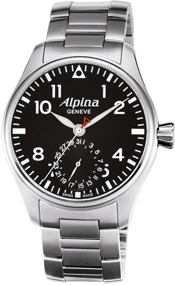 Alpina Aviation Men's Watch Model AL-710B4S6B
