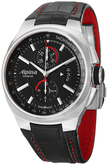 Alpina Racing Men's Watch Model AL-725B5AR26