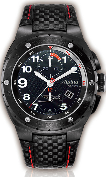 Alpina Racing Men's Watch Model AL-725LBR5FBAR6