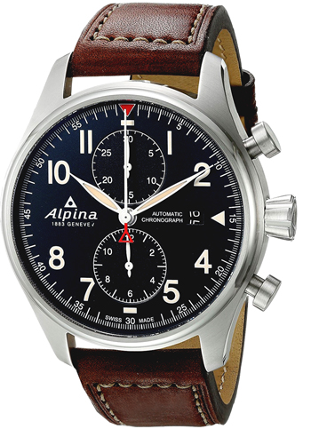 Alpina Startimer Men's Watch Model AL-725N4S6