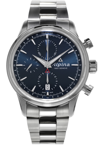 Alpina Automatic Chronograph Men's Watch Model AL-750N4E6B