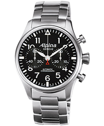 Alpina Aviation Men's Watch Model AL-860B4S6B