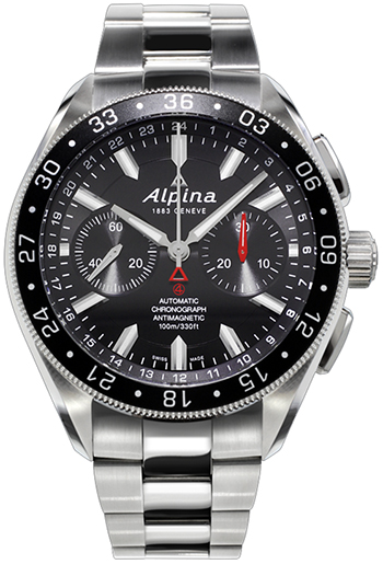 Alpina Alpiner 4  Men's Watch Model AL-860B5AQ6B